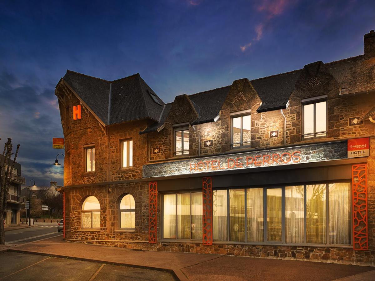 Hotel De Perros, The Originals Boutique المظهر الخارجي الصورة