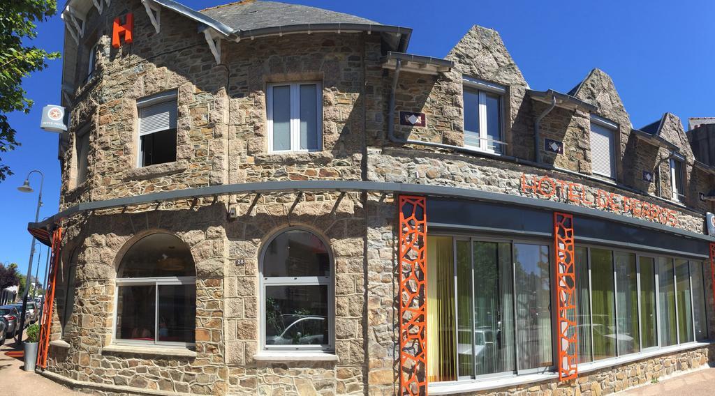 Hotel De Perros, The Originals Boutique المظهر الخارجي الصورة