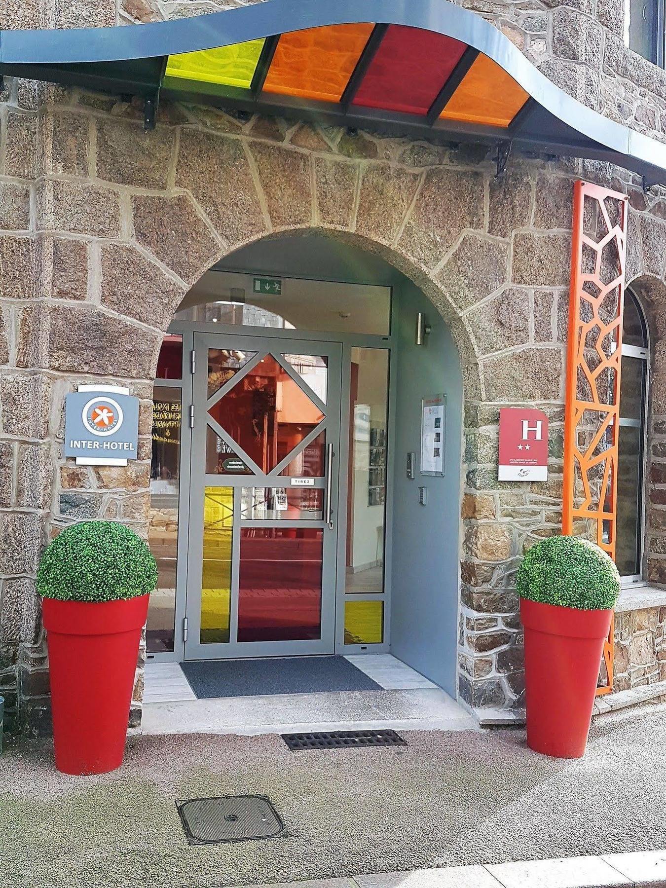 Hotel De Perros, The Originals Boutique المظهر الخارجي الصورة